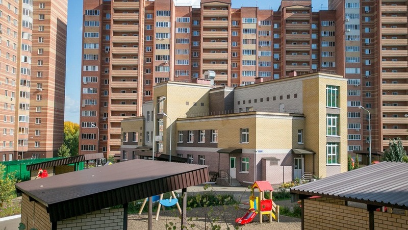 33 новых образовательных учреждения построили в Казани за 5 лет