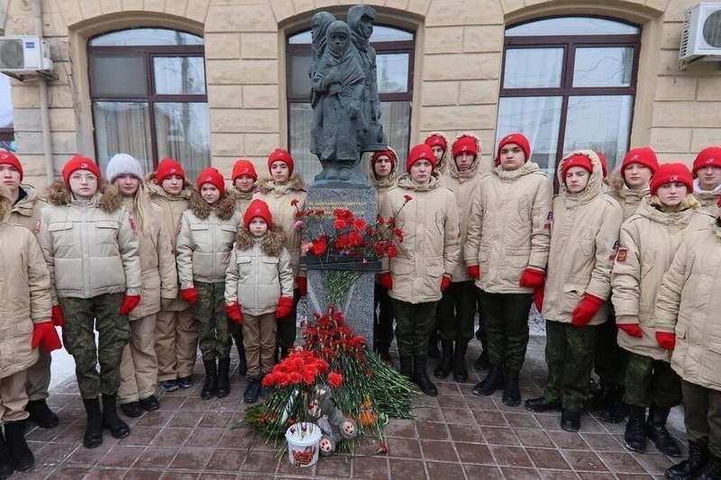 Церемония посвященная памяти жертв блокады Ленинграда состоится 27 января в Омске 