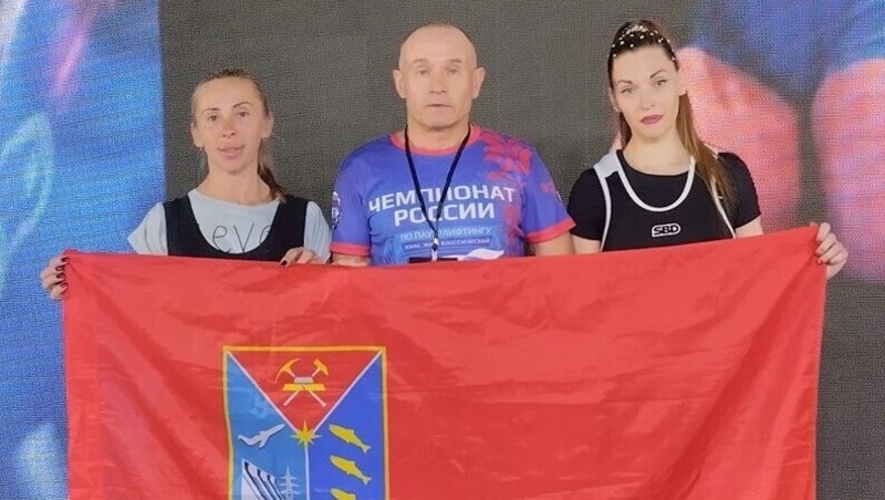 2 колымские спортсменки представили регион на Кубке России по пауэрлифтингу