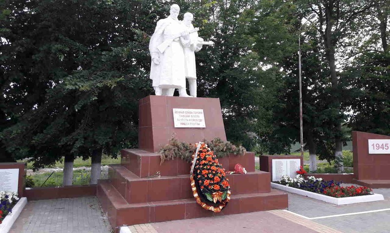 Родственников 83 советских военнопленных разыскивают в Воронежской области