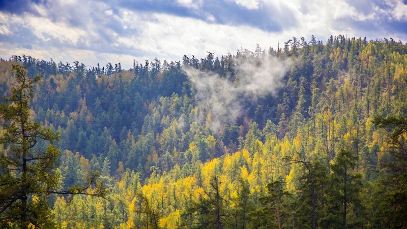 К древнейшей горе Карандаш установили туристические указатели