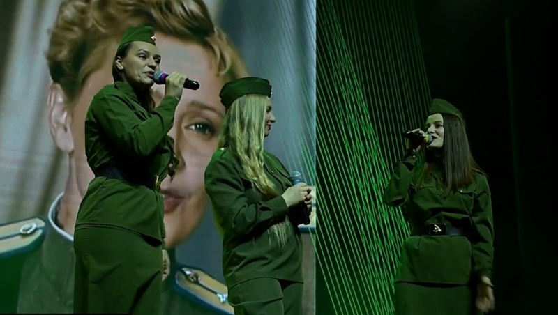 Фестиваль творчества трудовых коллективов «Знакомьтесь: это мы!» состоялся в Магадане