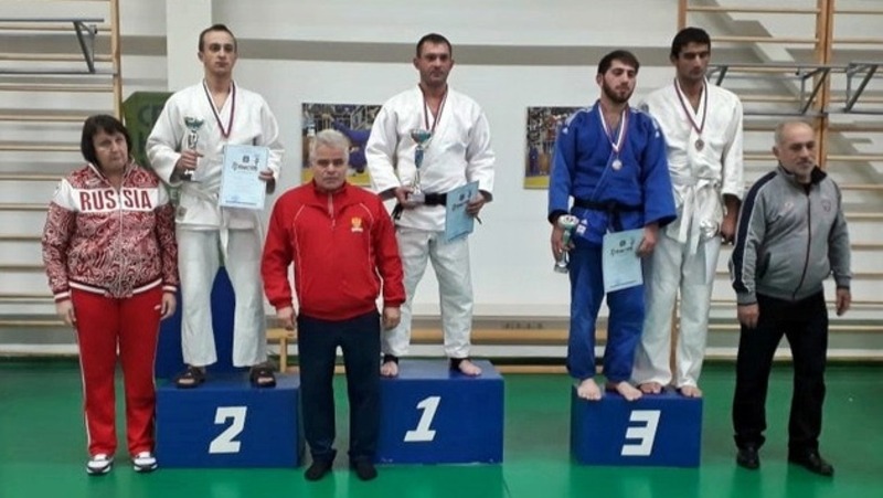 Всероссийские соревнования по дзюдо состоятся 24–25 января во Владимирской области