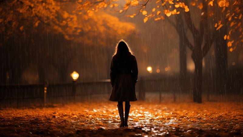 Как бороться с осенней хандрой?