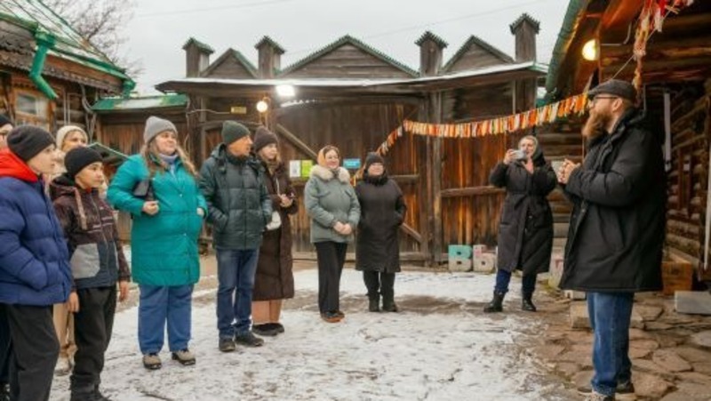 Праздничные мероприятия в честь 147-летия Павла Бажова состоятся 17–31 января в Екатеринбурге