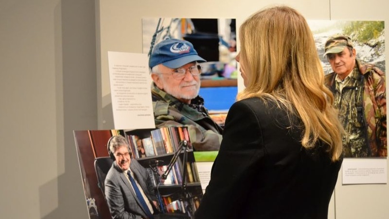 Фотовыставка «Что значит жить на Колыме?» открылась в центре «Рында»