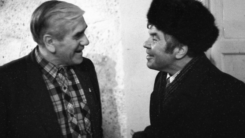 Легендарного Дмитрия Богинова включили в Зал славы отечественного хоккея