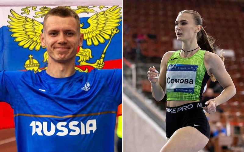 Воронежская спортсменка завоевала серебро на Всероссийских соревнованиях по легкой атлетике