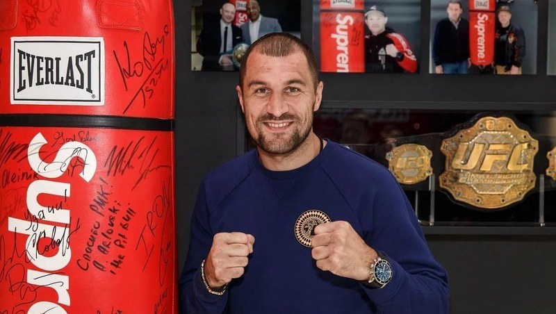 Боксёр Сергей Ковалев станет почётным гостем на турнире RCC в Челябинске 14 февраля