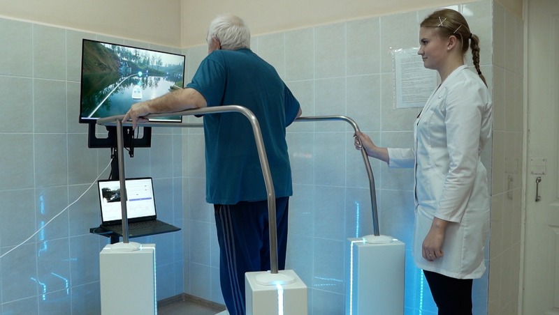 Тренажер СамГМУ для диагностики и реабилитации пациентов внесли в реестр российского ПО