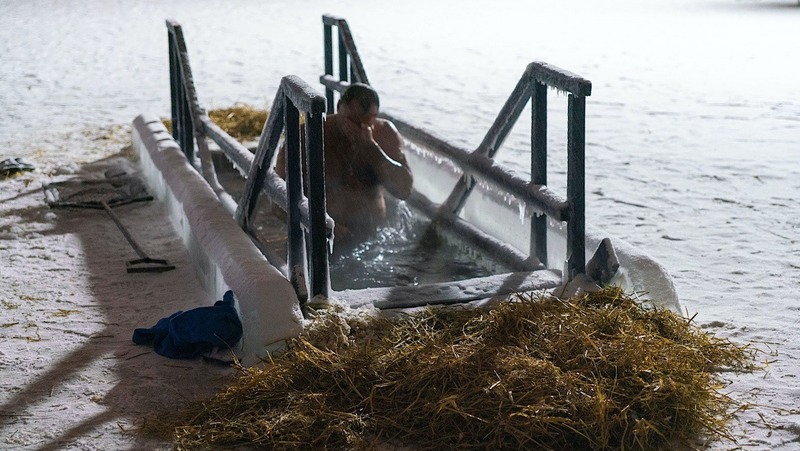 14,5 тыс. человек окунулись в крещенские купели в Челябинской области