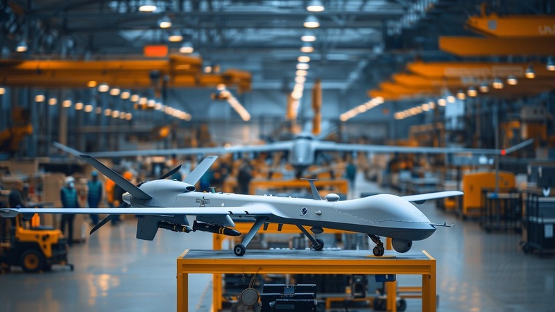 В Татарстане стартовал пилотный проект по обучению молодежи управлению БПЛА