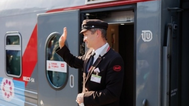 Омск примет поезд «Большая перемена» с победителями Всероссийского конкурса