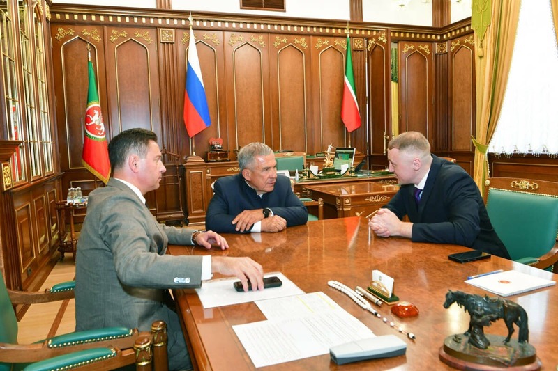 Минниханов заявил о расширении спортивных инициатив в вузах Татарстана