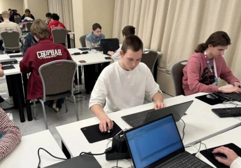 3 омских школьника заняли призовые места на Всероссийской олимпиаде