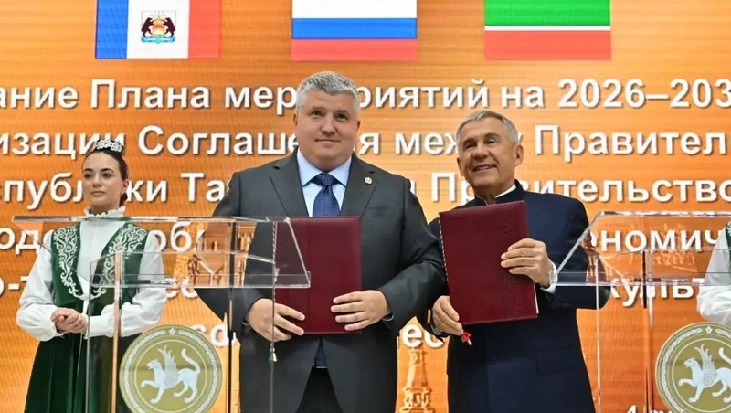 Татарстан готов поделиться опытом подготовки кадров с Новгородской областью
