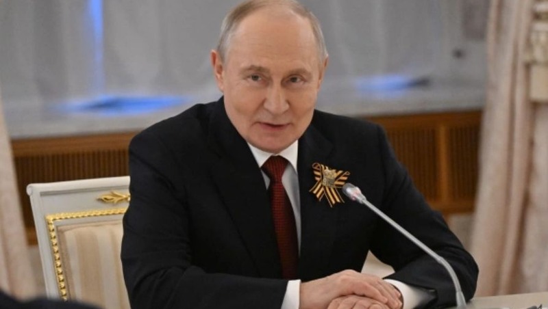 Владимир Путин поздравил хоккейный «Локомотив» с завоеванием Кубка Гагарина