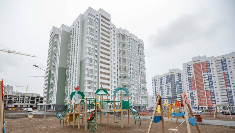 На 80% выполнен план по строительству соципотечного жилья в РТ