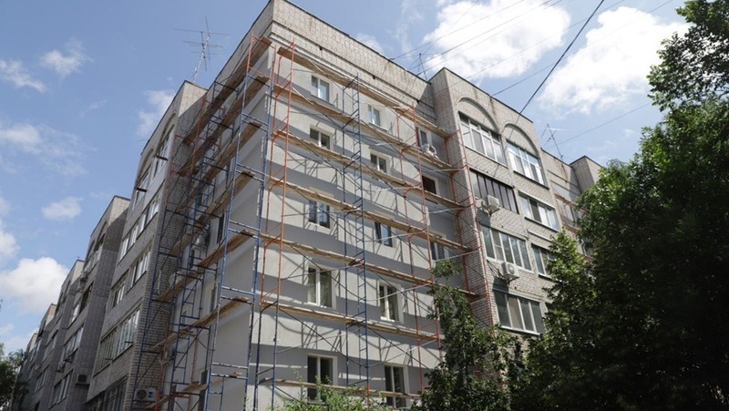 Приёмка после капремонта 104 домов стартовала в Самаре