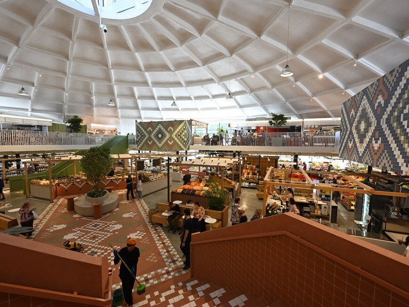 Недельный марафон летних активностей состоится в Московском рынке Казани