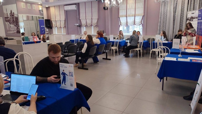 Ярмарка вакансий для участников СВО состоится 27 февраля в Самаре