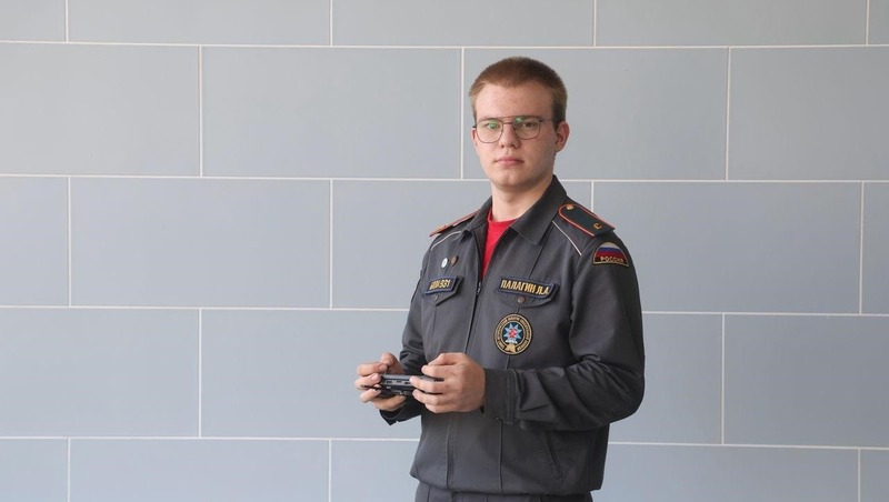 Петербуржец Леонид Палагин взял золото на чемпионате по управлению беспилотниками