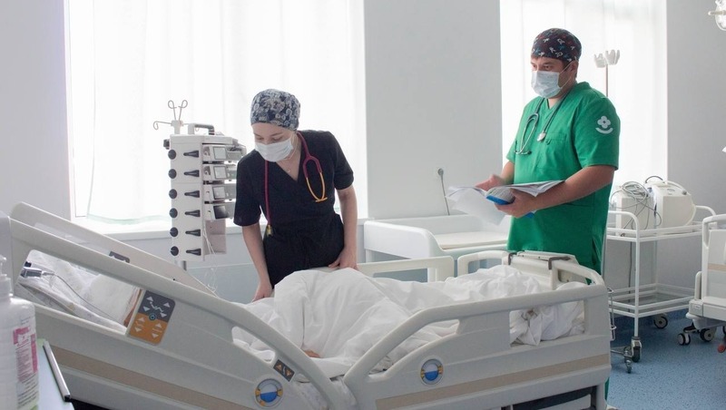 Детская больница Уфы признана лучшей педиатрической клиникой России в 2025 году