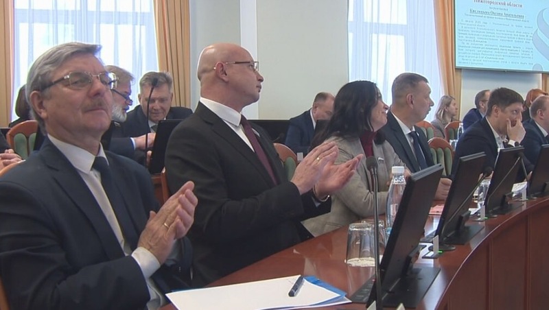 Четырёх человек наградили Почётной грамотой за вклад в развитие Нижегородской области