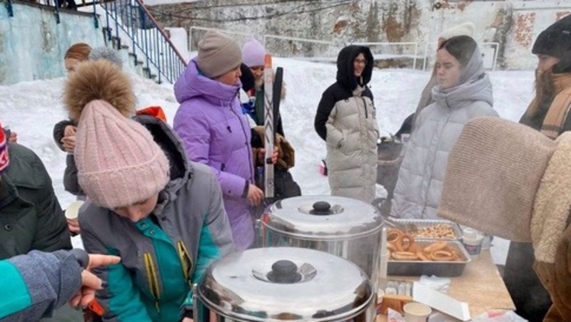 Рекордные 10 тыс. человек приняли участие в «Лыжне России» во Владимирской области