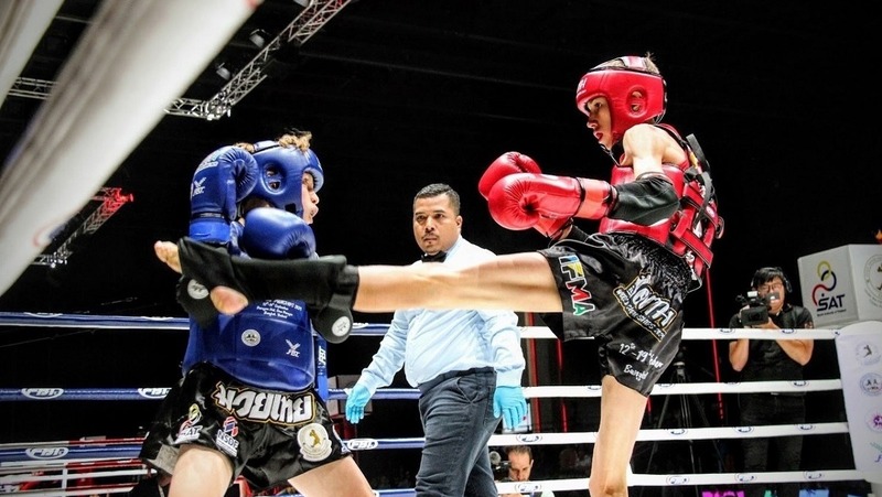 Первенство России по муайтай состоится в Нижегородской области в 2026 году