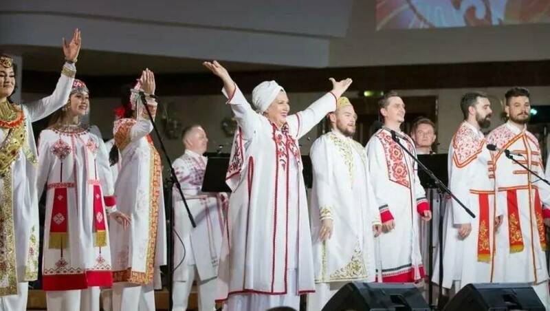 Государственный камерный хор РТ выступит на «Славянском базаре» в Витебске