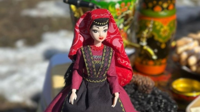 Плов, лезгинка и костер: как в Челнах отметили Навруз