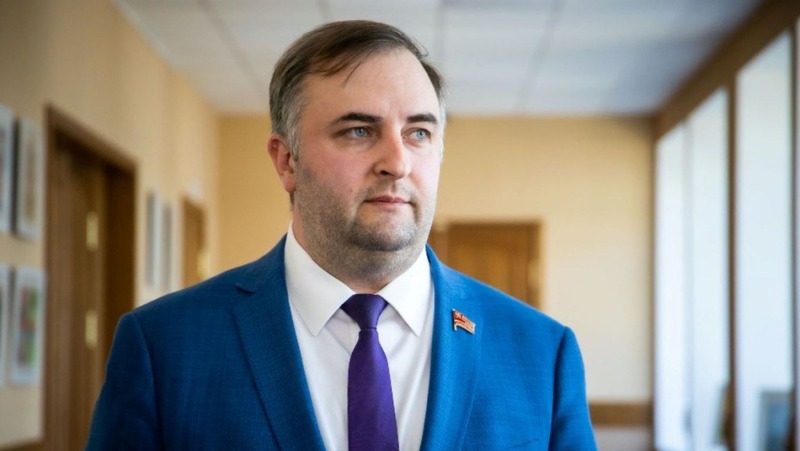 Олег Гербер возглавил Заксобрание Челябинской области