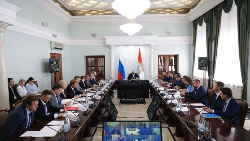 Федорищев: ЖКХ и реализация нацпроектов под контролем