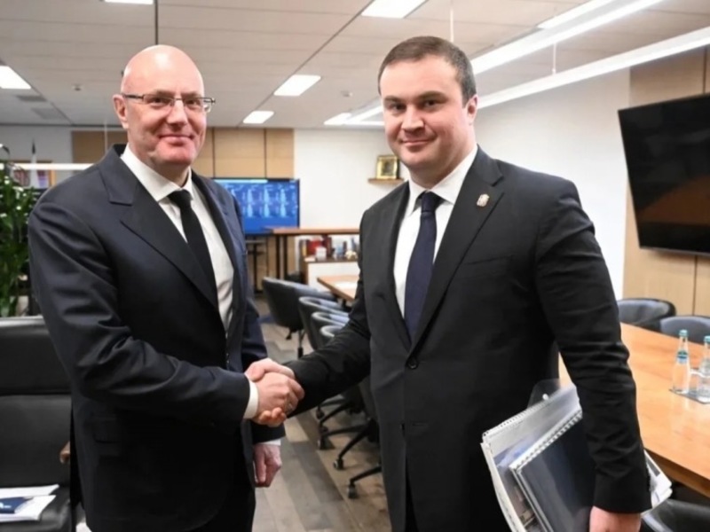   Более 40 образовательных объектов капитально отремонтируют в Омской области в 2025 году