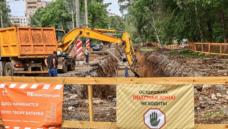 Более 1 млн руб. выплатят компании за нарушение сроков восстановления благоустройства
