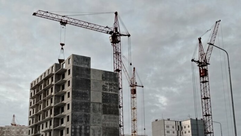 22 тыс. кв. м жилья построят для расселения аварийных домов в Пермском крае до 2029 года