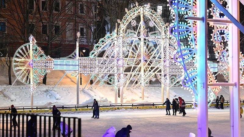 Более 3 тыс. человек посетили спортивные мероприятия на новогодних каникулах в Казани