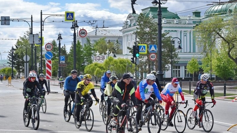 Омич Дмитрий Мизин завоевал бронзу Кубка РФ по экстремальному велоспорту