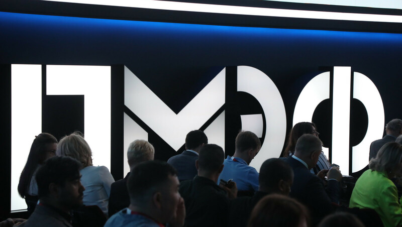 ПМЭФ-2026 посетят три министра из Саудовской Аравии 