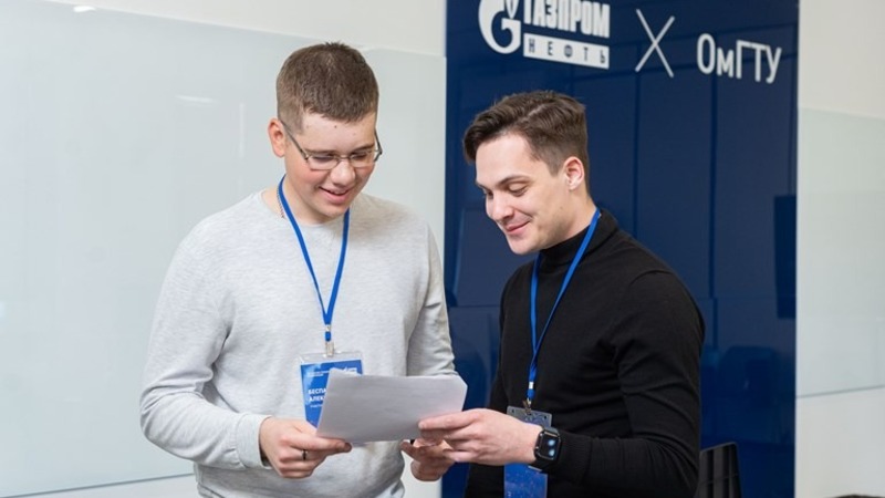 В Омске состоялась научно-техническая конференция «Молодой ученый»