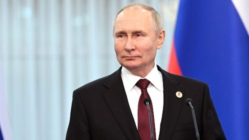 Путин присвоил начальнику омского УФСИН звание генерала