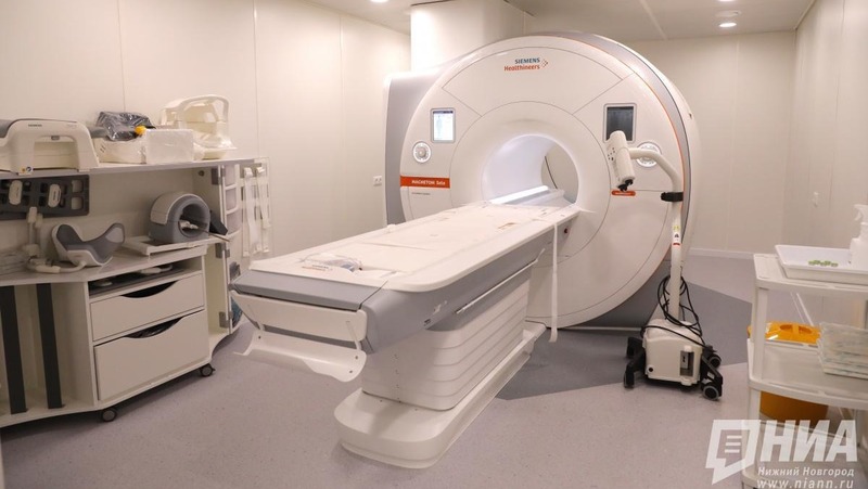Более 14 млрд руб. выделили на строительство онкоцентра в Нижнем Новгороде