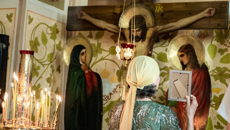 Храм в честь адмирала Ушакова откроют у челябинского аэропорта