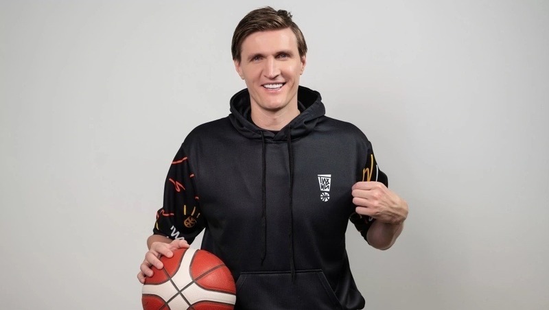 Легендарный баскетболист А.Кириленко станет специальным гостем матча «Динамо» против «Югры» в Уфе