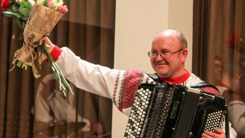 Рязанскому дирижёру Александру Орешкину присвоили звание «Заслуженный артист Российской Федерации»