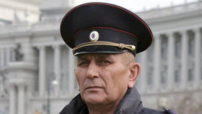 Участковый из РТ принимает участие во всероссийском профессиональном конкурсе