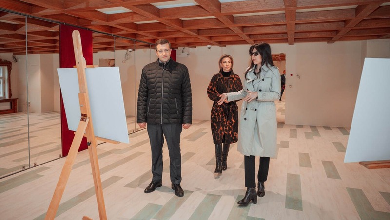 Новый музей Нижегородского государственного театра кукол откроют в 2026 году