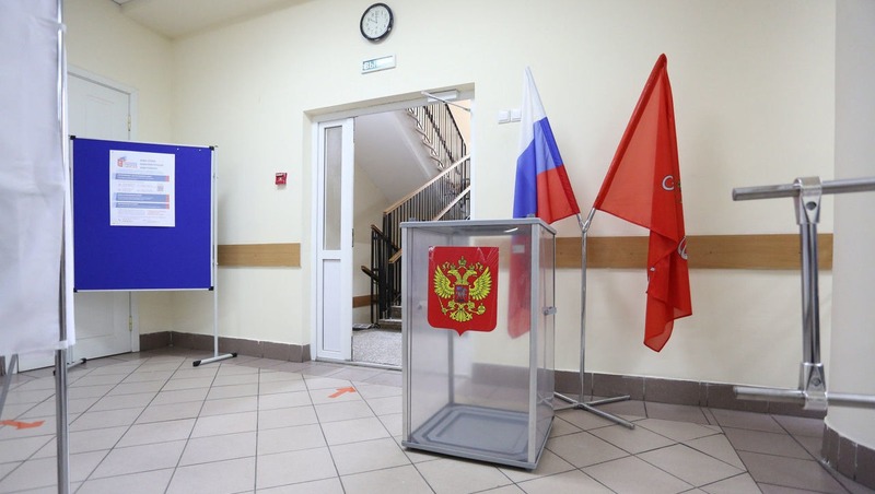 Экстерриториальный участок для выборов губернатора Курской области создадут в Петербурге