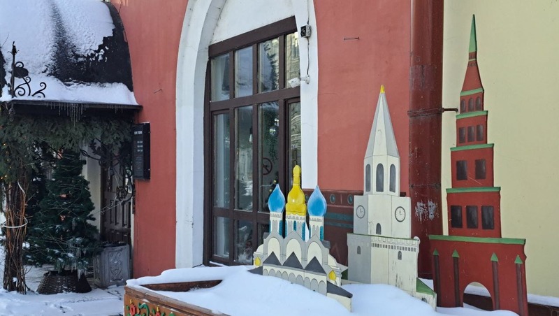 144 млн руб. туристического налога собрали в Татарстане в 2025 году